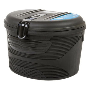 M-Wave Handlebar Bags M-Wave Amsterdam Front Box Handlebar Bag 17L Black
