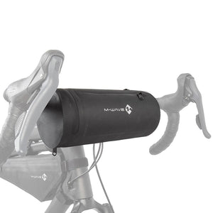 M-Wave Handlebar Bags M-Wave Rough Ride II Front S Handlebar Bag Black