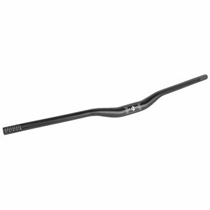 M-Wave Handlebars M-Wave A-Rise 780 Oversize MTB Handlebar Diameter: 35mm 780mm Rise: 20mm Black