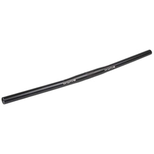 M-Wave Handlebars M-Wave MTB 620 MTB Handlebar Diameter: 25.4mm 620mm Rise: 0mm Black