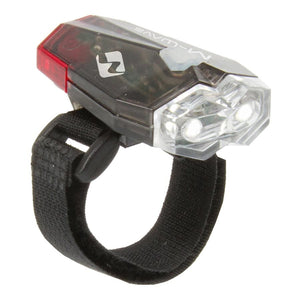 M-Wave Lights M-Wave Apollon Dual 3.8 USB Light Dual Sided Black