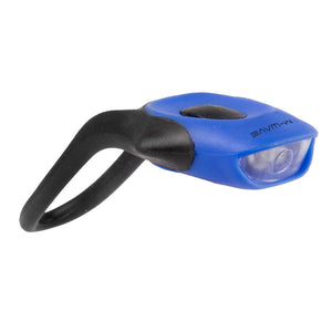 M-Wave Lights M-Wave Cobra Flashing Light Rear Blue