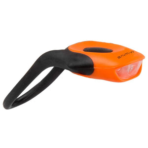 M-Wave Lights M-Wave Cobra Flashing Light Rear Orange