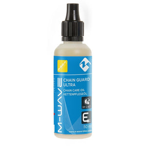 M-Wave Lubricants M-Wave Chain Guard Ultra Lubricant Multi conditions 50ml Drip bottle