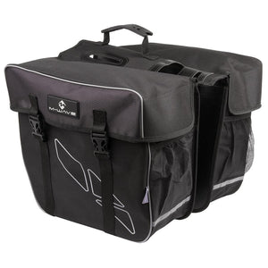 M-Wave Panniers Black M-Wave Amsterdam Pannier 30L