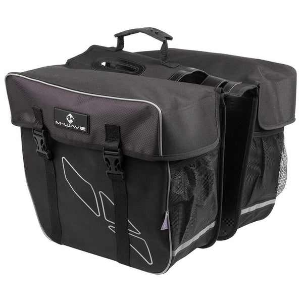 M-Wave Panniers Black M-Wave Amsterdam Pannier 30L