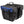 M-Wave Panniers Blue M-Wave Amsterdam Pannier 30L