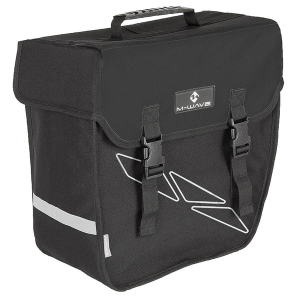 M-Wave Panniers M-Wave Amsterdam Single Pannier Right Black