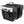 M-Wave Panniers White M-Wave Amsterdam Pannier 30L