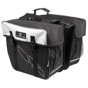 M-Wave Panniers White M-Wave Amsterdam Pannier 30L
