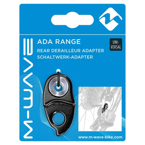 M-Wave Rear Derailleur Parts M-Wave Ada Range Rear derailleur range extender dropout