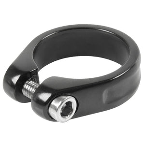M-Wave Saddle Clamp M-Wave Clampy Seat Clamp Black 31.8mm