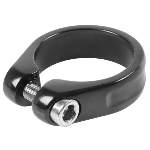 M-Wave Saddle Clamp M-Wave Clampy Seat Clamp Black 31.8mm