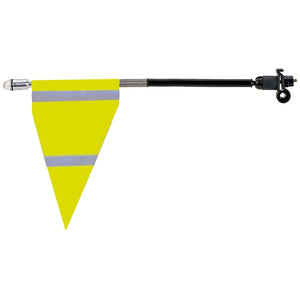 M-Wave Safety Items M-Wave Safety Flag with LED