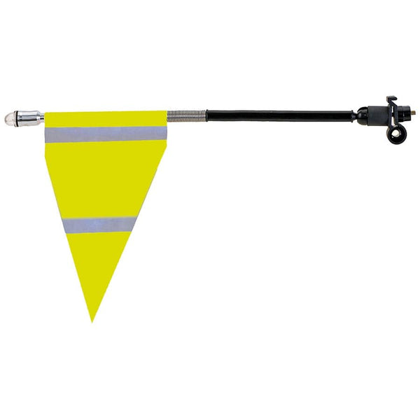 M-Wave Safety Items M-Wave Safety Flag with LED