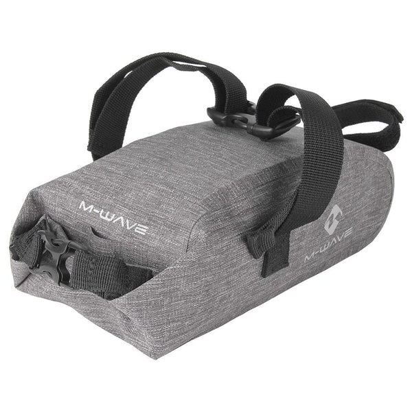 M-Wave Seat Bag M-Wave Suburban Seat Seat Bag 2.5L Grey