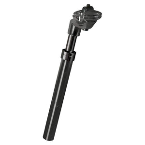 M-Wave Suspension Seatpost 25.4Mm M-Wave SP-C1 Suspension Seatpost - 315mm Travel: 40mm Black