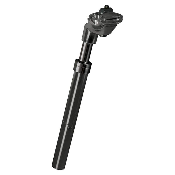 M-Wave Suspension Seatpost 27.2Mm M-Wave SP-C1 Suspension Seatpost - 315mm Travel: 40mm Black