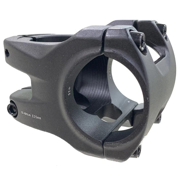 M-Wave Threadless Stems 35Mm / 35Mm M-Wave ST-M4.1 Stem Diameter - Steerer: 1-1/8'' 0° Black