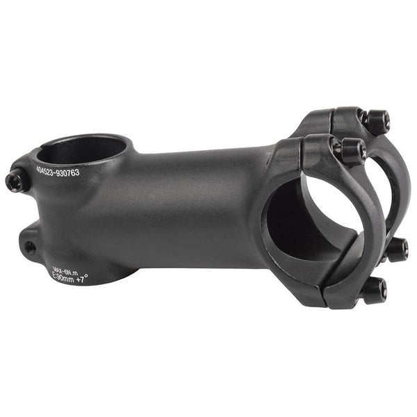 M-Wave Threadless Stems 90Mm M-Wave ST-M3.1 Stem Diameter: 28.6mm, Steerer: 1-1/8'' ±7° Black