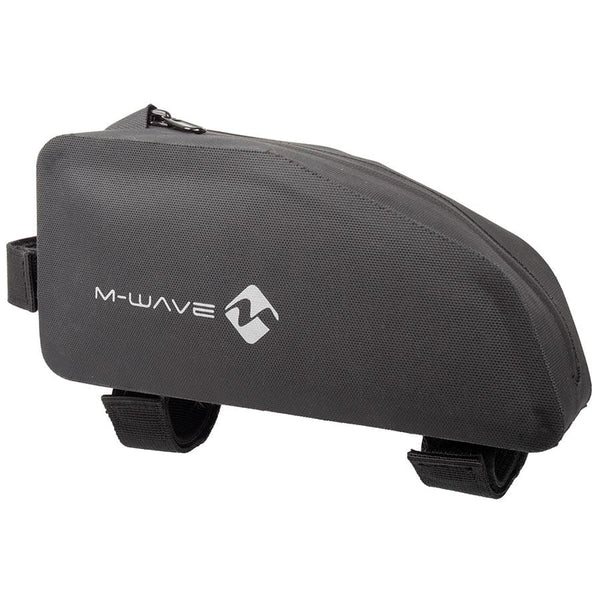 M-Wave Top Tube Bags M-Wave Rough Ride II Top Top Tube Bags Black