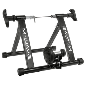 M-Wave Trainers M-Wave Yoke 'N 'Roll 60 Trainer Magnetic resistance Adjustment lever directly on resistance unit