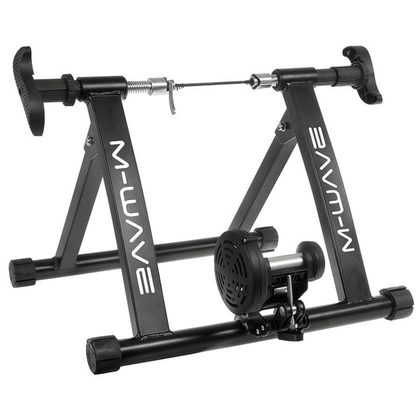 M-Wave Trainers M-Wave Yoke 'N 'Roll 60 Trainer Magnetic resistance Adjustment lever directly on resistance unit