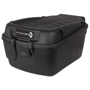 M-Wave Trunk Bags M-Wave Amsterdam Easy Box 18L Trunk Bag 18L Black