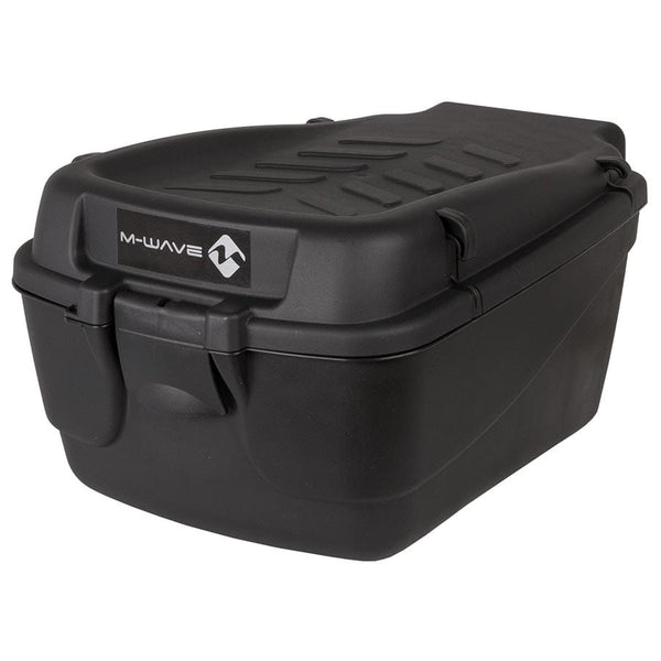 M-Wave Trunk Bags M-Wave Amsterdam Easy Box 18L Trunk Bag 18L Black
