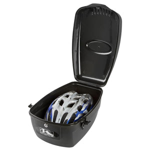 M-Wave Trunk Bags M-Wave Amsterdam Rear Box Trunk Bag 17L Black