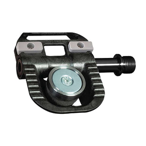 Magped Clipless Road Pedals Steel Magped Gravel Magnetic Pedal, Carbon, 200n
