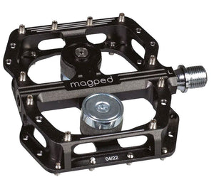 Magped Pedals 200N / 477G Magped Enduro2 Magnetic Platform Pedals