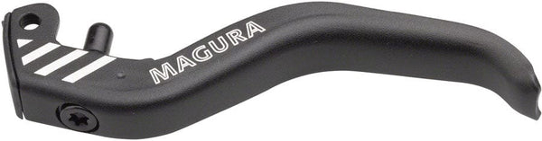 Magura Brake Lever Parts and Accessories Magura 2-Finger Aluminum Lightweight Lever Blade - For MT eSTOP 2020+ Black