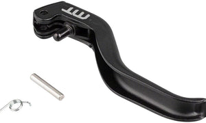 Magura Brake Lever Parts and Accessories Magura 2-Finger Aluminum Lightweight Lever Blade - For MT4 2015+ Black