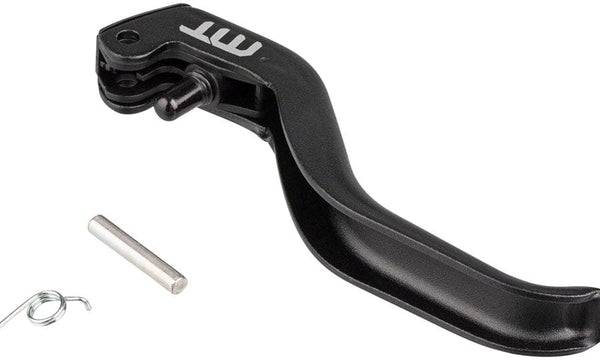 Magura Brake Lever Parts and Accessories Magura 2-Finger Aluminum Lightweight Lever Blade - For MT4 2015+ Black