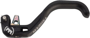 Magura Brake Lever Parts and Accessories Magura HC Aluminum 1-finger Brake Lever for MT Trail Carbon Black