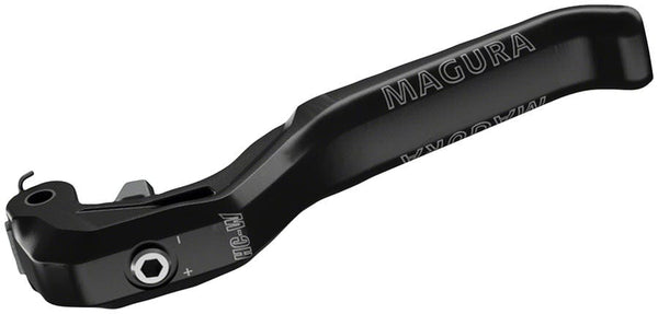 Magura Brake Lever Parts and Accessories Magura HC-W Brake Lever Blade - 1-Finger Fits 2015+ MT SPORT/ MT4/ MT5/ MT TRAIL SPORT BLK