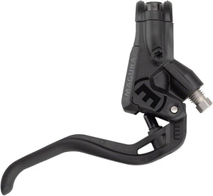 Magura Brake Lever Parts and Accessories Magura MT Sport Disc Brake Master Cylinder Assembly 2-Finger Carbotecture Lever BLK