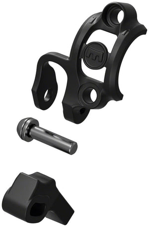 Magura Brake Lever Parts and Accessories Magura Shiftmix 4 Handlebar Clamp - Shimano I-Spec EV Shifters Right