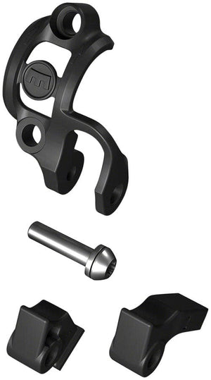 Magura Brake Lever Parts and Accessories Magura Shiftmix Left Handlebar Clamp for Shimano I-Spec I+II - Black