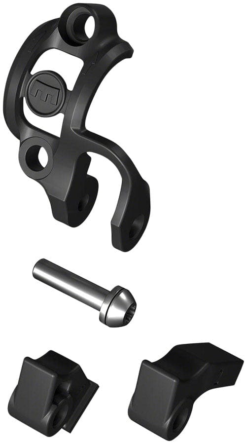 Magura Brake Lever Parts and Accessories Magura Shiftmix Left Handlebar Clamp for Shimano I-Spec I+II - Black