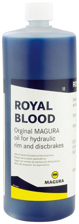 Magura Brake Tools 1 Liter Magura Royal Blood Disc Brake Fluid
