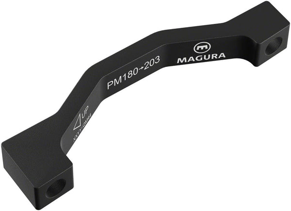 Magura Disc Brake Adapters & Bolts Magura QM 44 Disc Adapter - 180mm-203mm Rotor