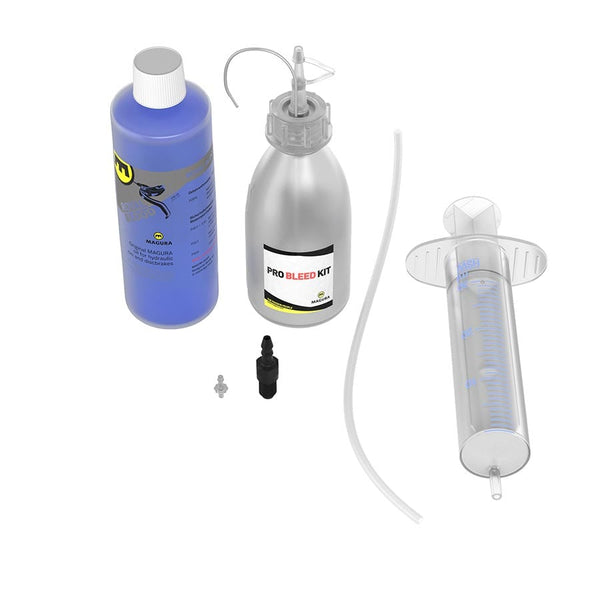 Magura Disc Brake Bleed Kits and Fluids Magura PRO BLEEDER Kit