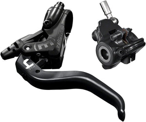 Magura Disc Brake & Lever Flat Mount Magura MT4 Disc Brake and Lever