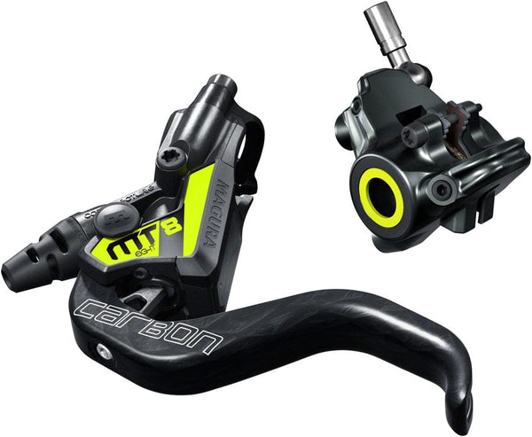 Magura Disc Brake & Lever Flat Mount Magura MT8 SL Disc Brake Lever