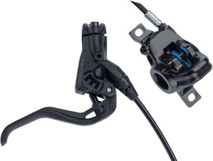 Magura Disc Brake & Lever Magura MT Sport Disc Brake Lever - Front Rear Hydraulic Post Mount BLK