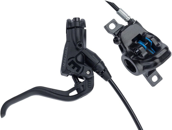 Magura Disc Brake & Lever Magura MT Sport Disc Brake Lever - Front Rear Hydraulic Post Mount BLK