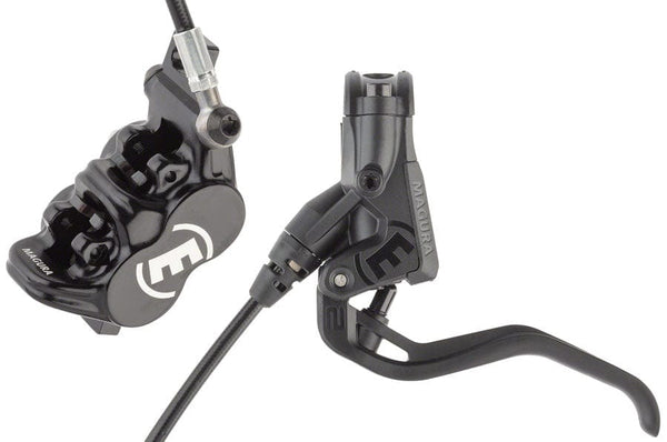 Magura Disc Brake & Lever Magura MT Thirty Disc Brake Lever - Front Rear Hydraulic Post Mount BLK