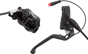 Magura Disc Brake & Lever Magura MT5e eBike Disc Brake Lever - Front Rear Hydraulic Post Mount BLK